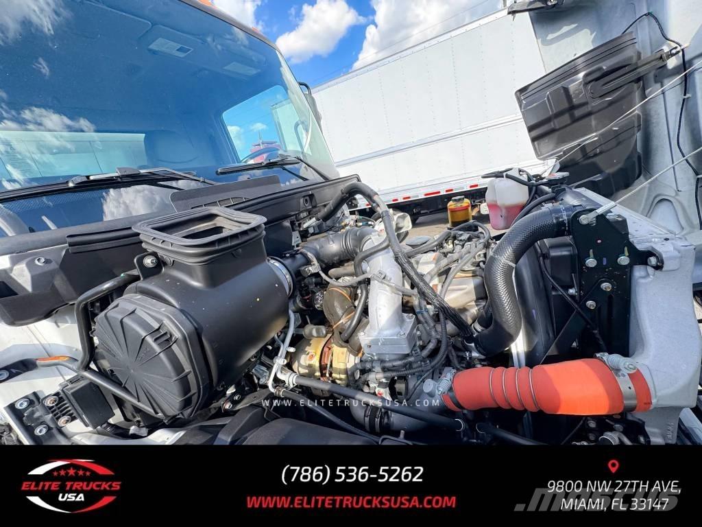 Hino 268 Вантажівки / спеціальні