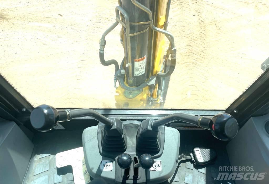 New Holland B75D Екскаватори-навантажувачі