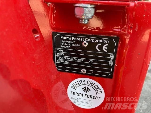 Farmi Forest CH10 Подрібнювачі деревини