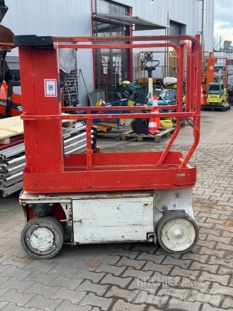 JLG 1230 ES Підйомники-ножиці