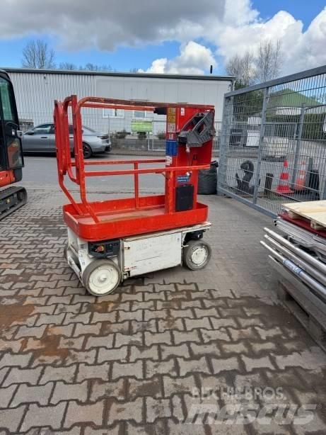 JLG 1230 ES Підйомники-ножиці