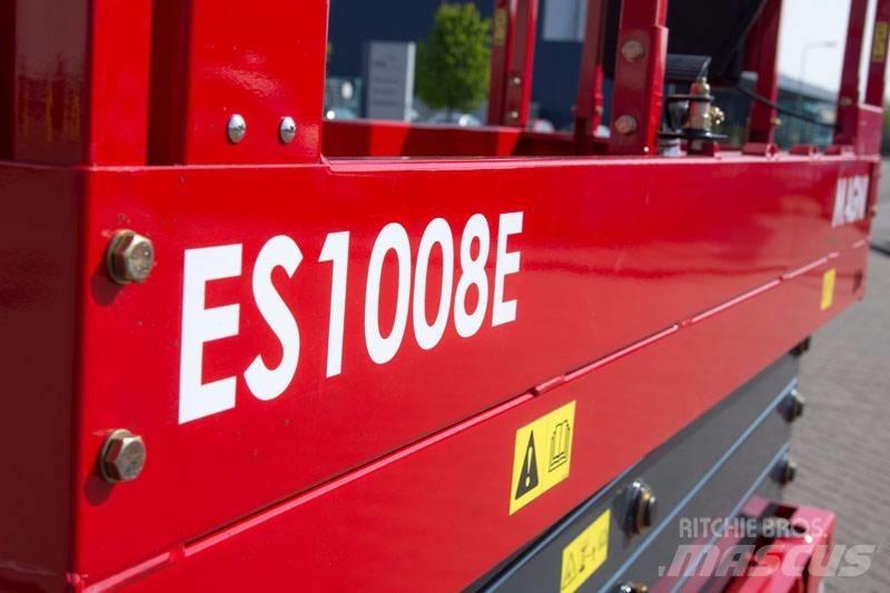 Magni ES1008E Підйомники-ножиці