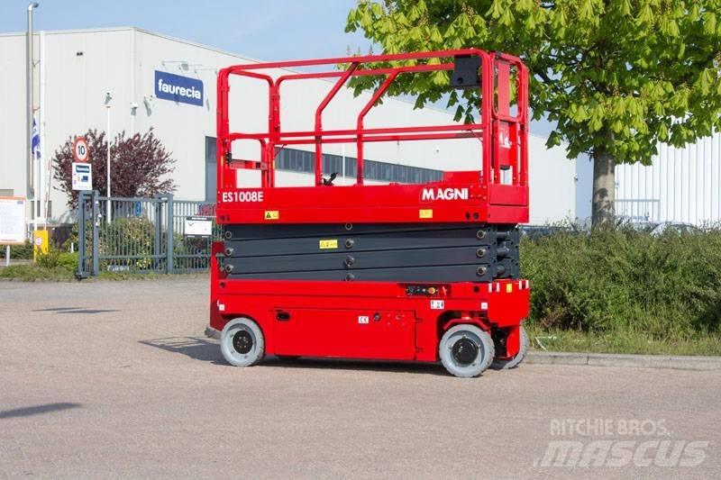 Magni ES1008E Підйомники-ножиці