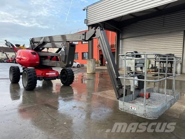 Manitou 200 ATJ Колінчаті підйомники