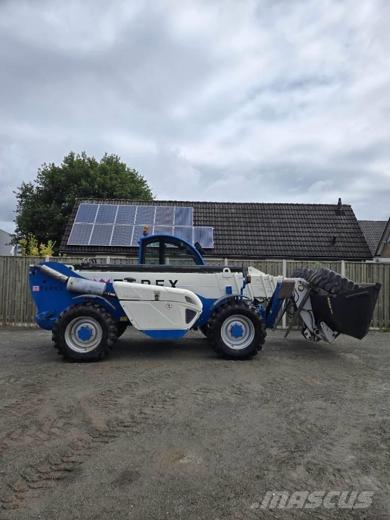 Terex Telelift 4017 Телескопічні навантажувачі
