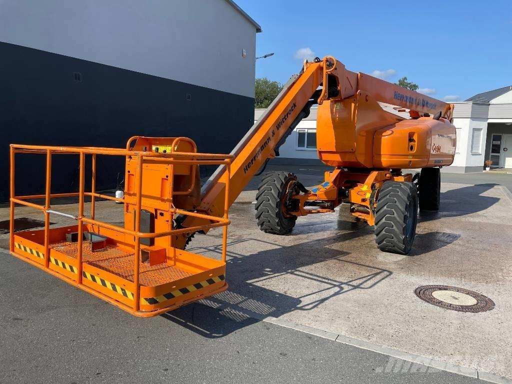 Genie Z 135/70 Колінчаті підйомники