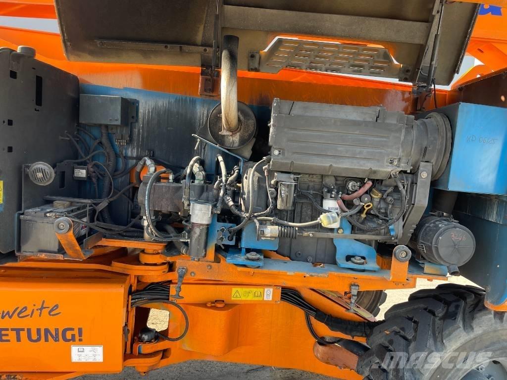 Genie Z 135/70 Колінчаті підйомники