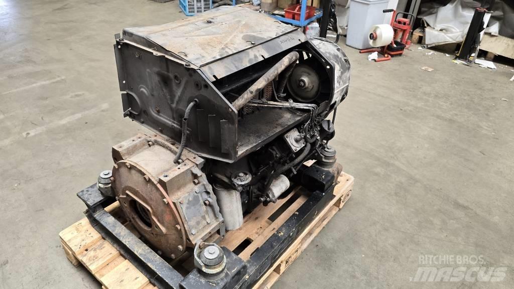 Deutz BF4L914 Двигуни
