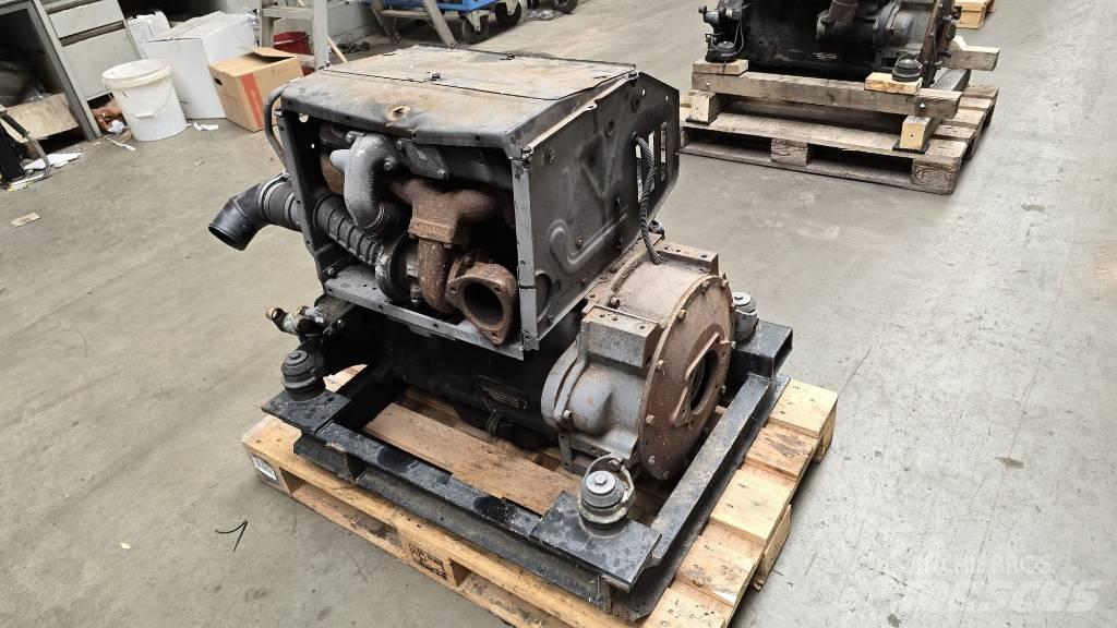 Deutz BF4L914 Двигуни