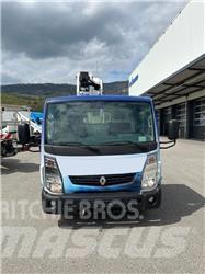 GSR B 240 PX Автовишки на базі вантажівки