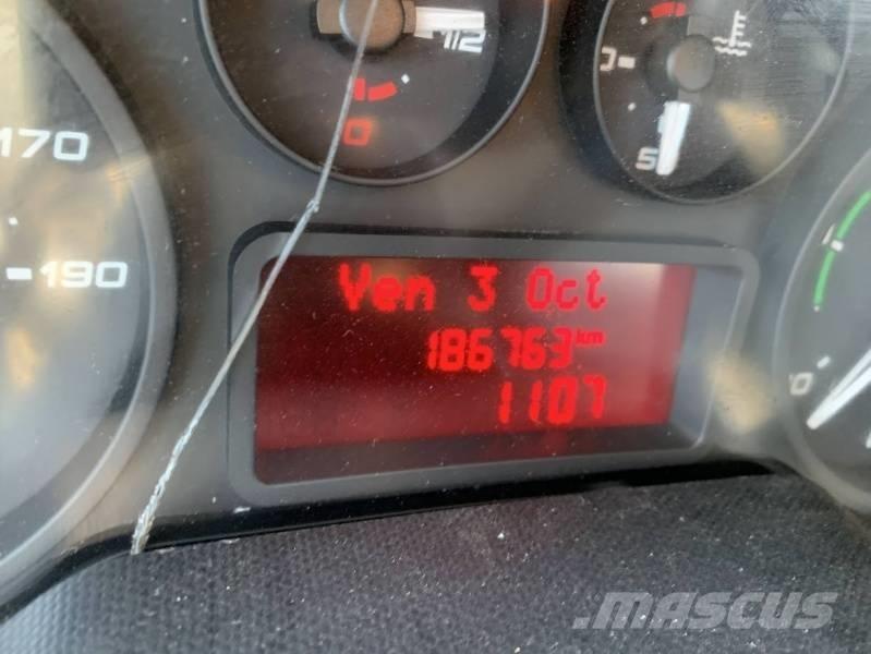 Iveco 35C13 - Tipper Самоскиди