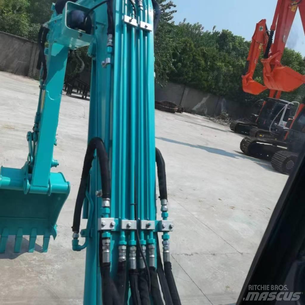 Kobelco SK 40 Міні-екскаватори < 7т