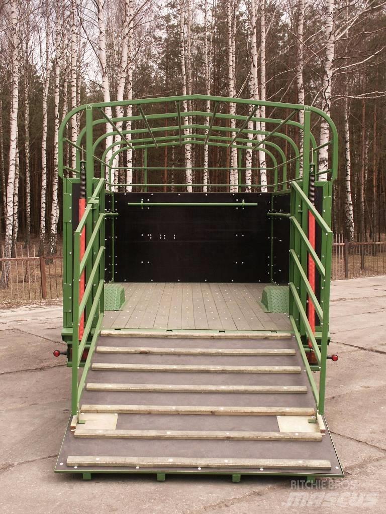 Pronar T046 Інші причепи