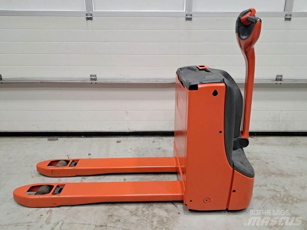 Linde T16 Штабелери