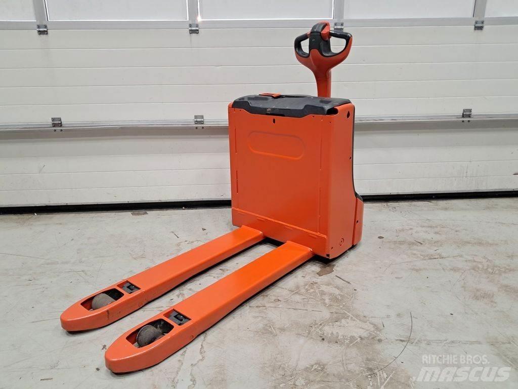 Linde T16 Штабелери