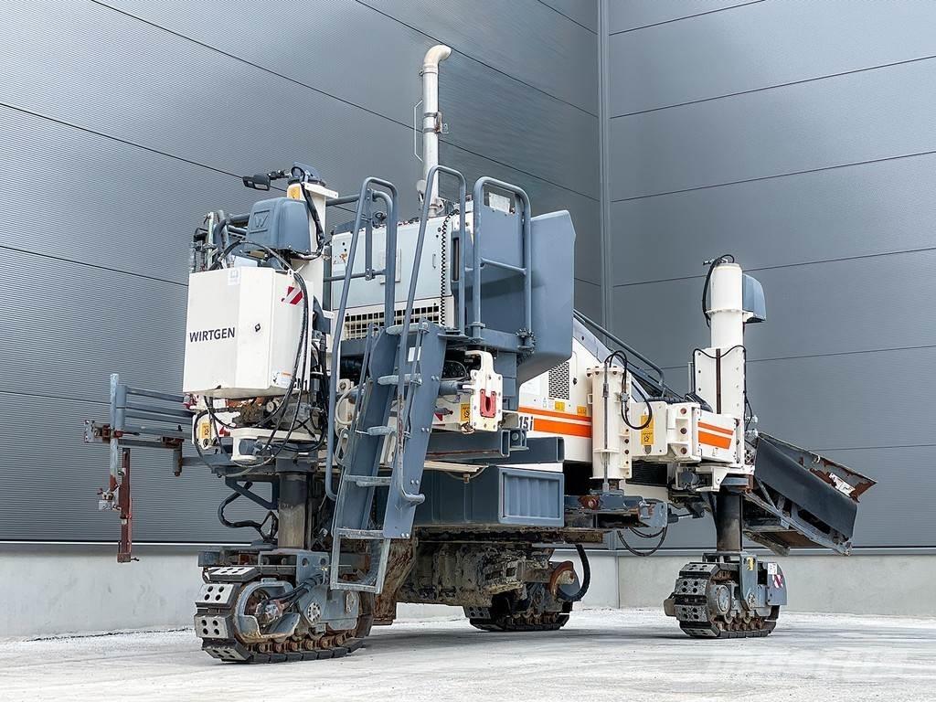Wirtgen SP 15i Бетонні полірувальні машини