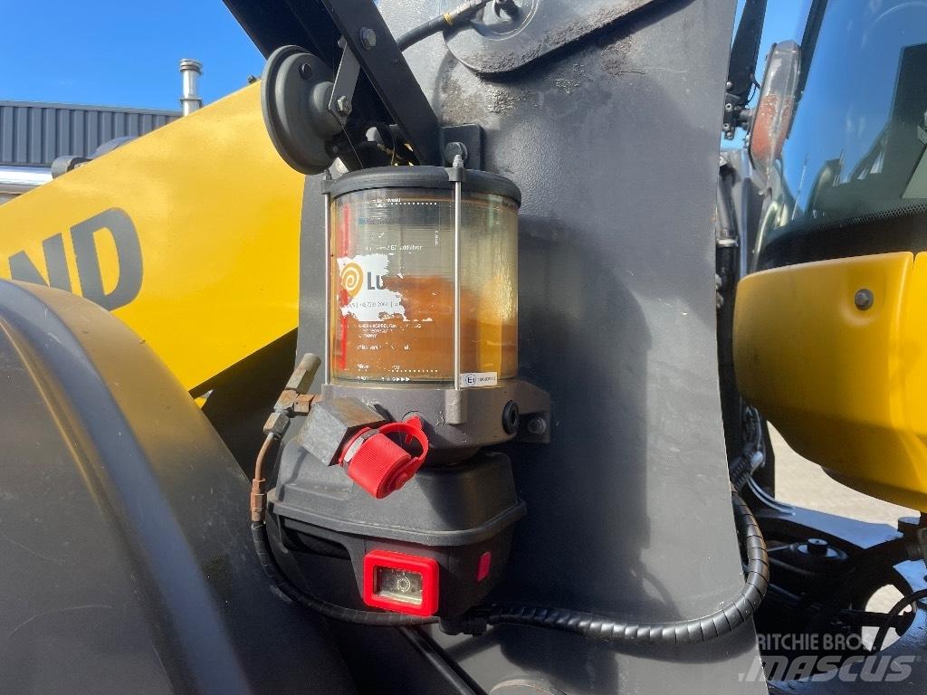 New Holland W 190 Фронтальні навантажувачі