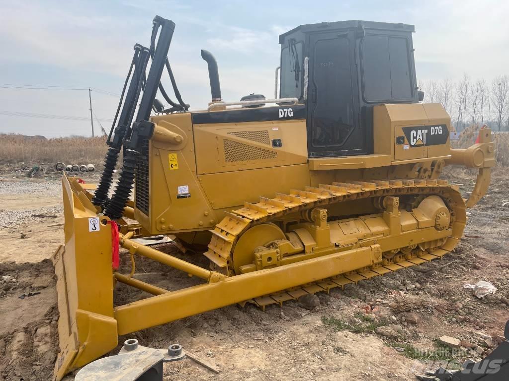 CAT D 7 G Гусеничні бульдозери