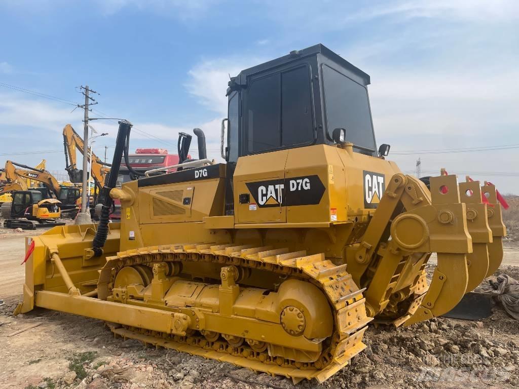 CAT D 7 G Гусеничні бульдозери