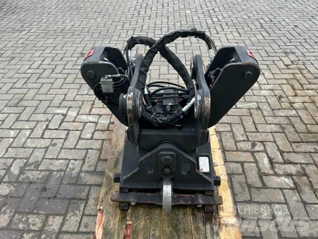 Pladdet Kant CW 30 Швидкі з`єднувачі