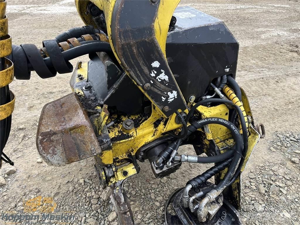 Timberjack H754 Валочні головки