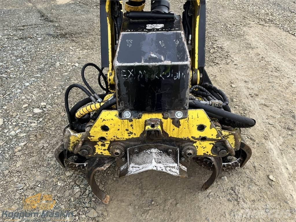 Timberjack H754 Валочні головки