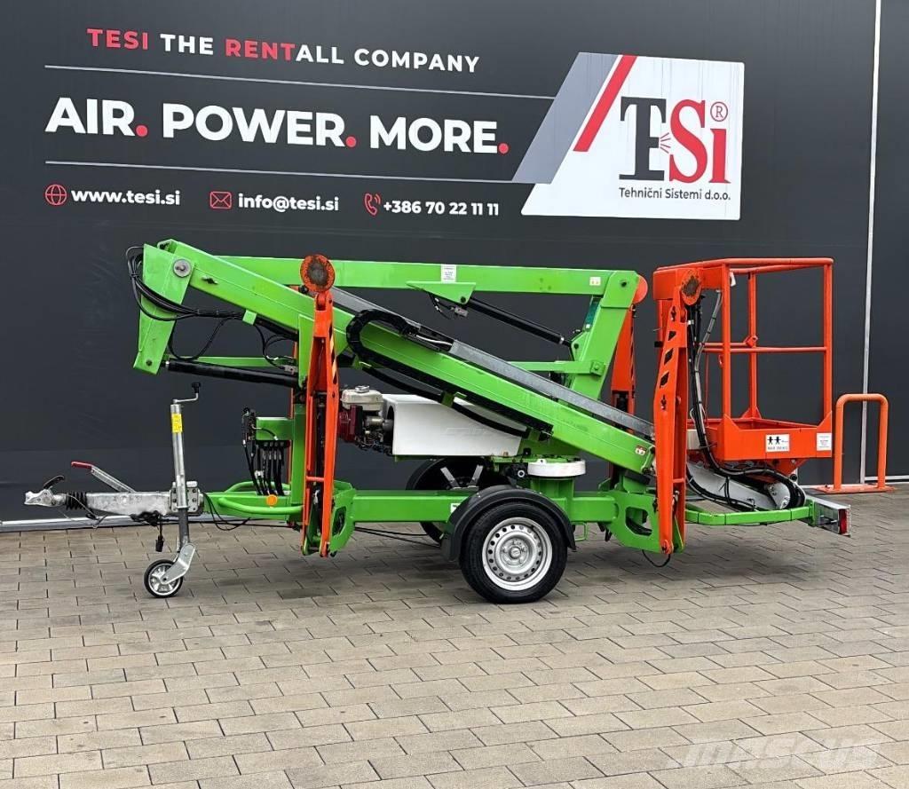 Niftylift 120 TPE Вишки-причепи