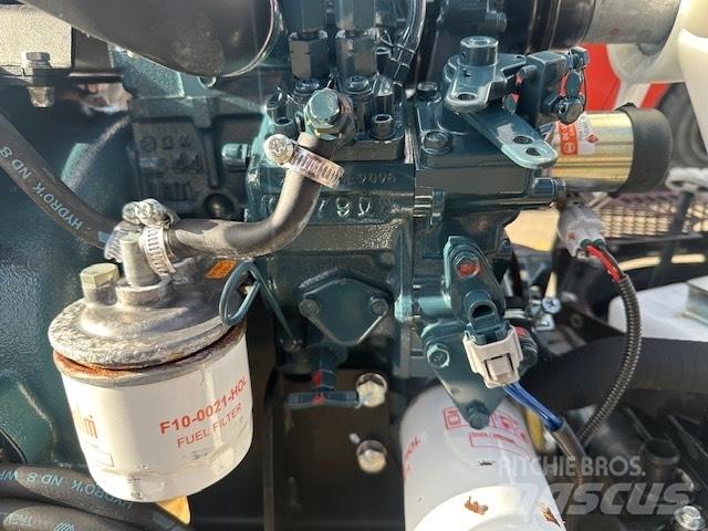 Kubota Z 482 Двигуни
