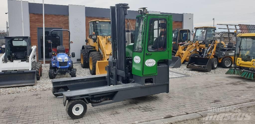 Combilift C 4500 Чотириходові річ-траки
