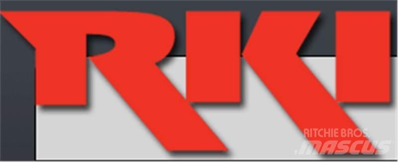 RKI Winches Підйомно-транспортне обладнання і вантажні ліфти