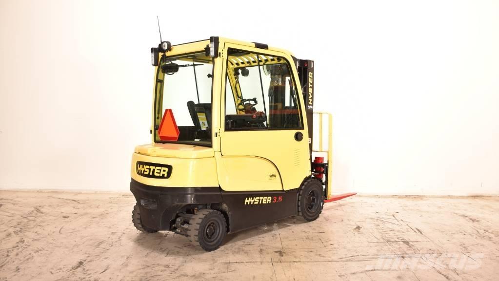 Hyster J 3.5 XN Електронавантажувачі
