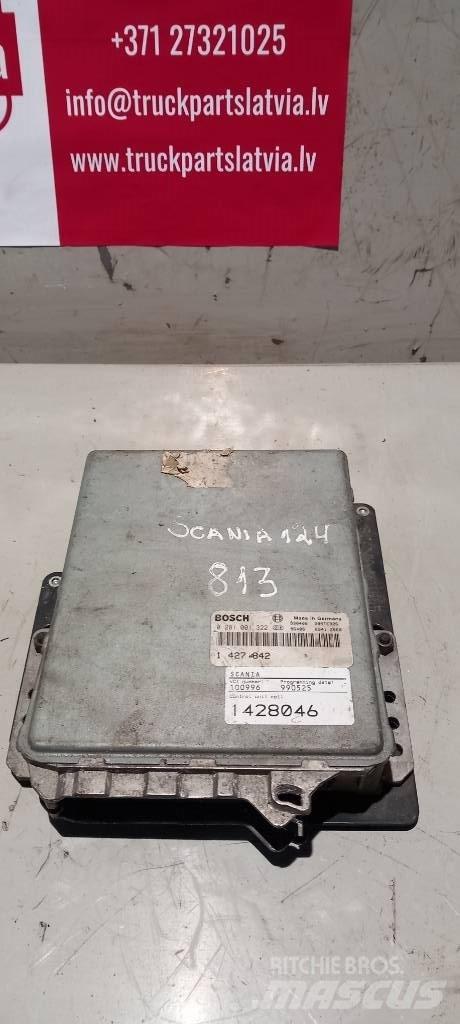 Scania 124.1428046 Електроніка