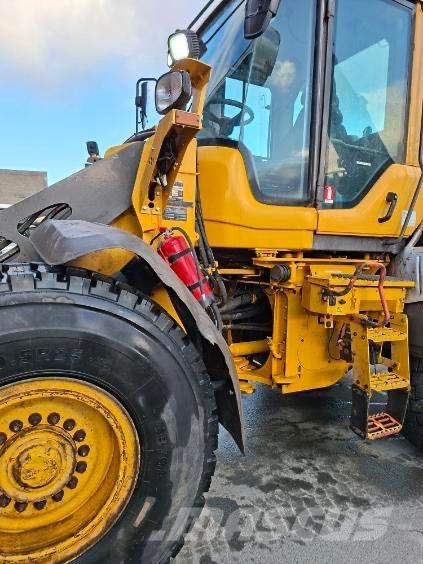 Volvo L 70 H Фронтальні навантажувачі