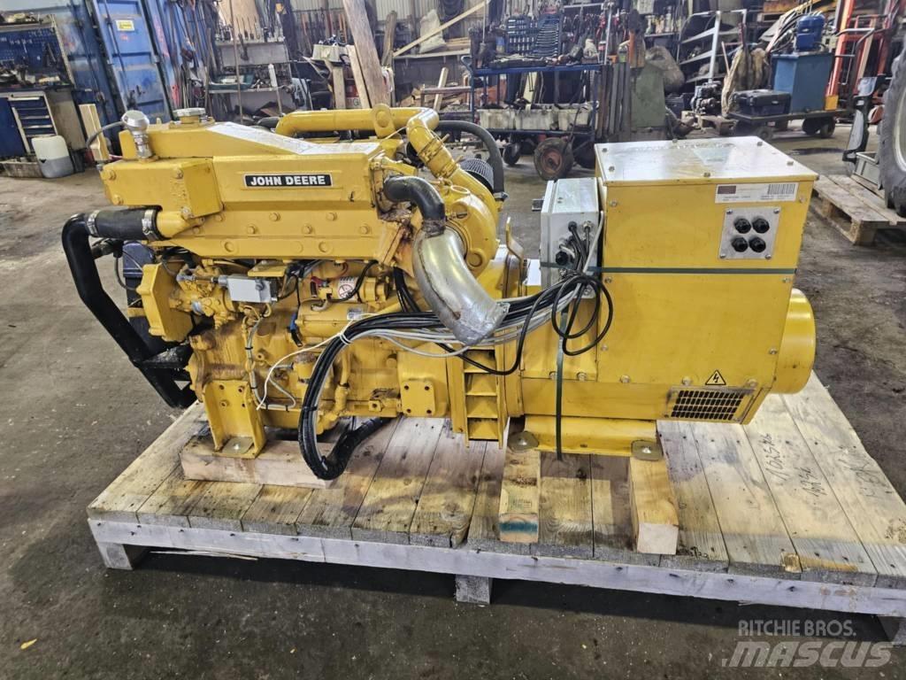 Stamford BS5000 Дизельні генератори
