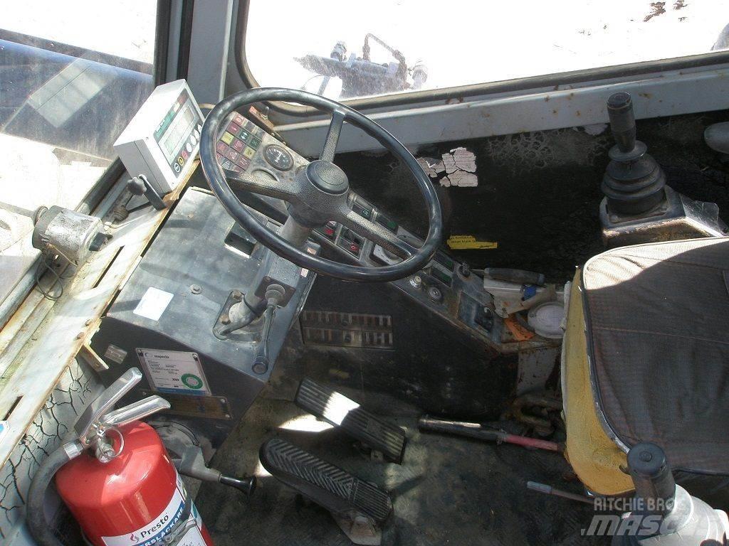 Faun RT30 автокрани всюдиходи