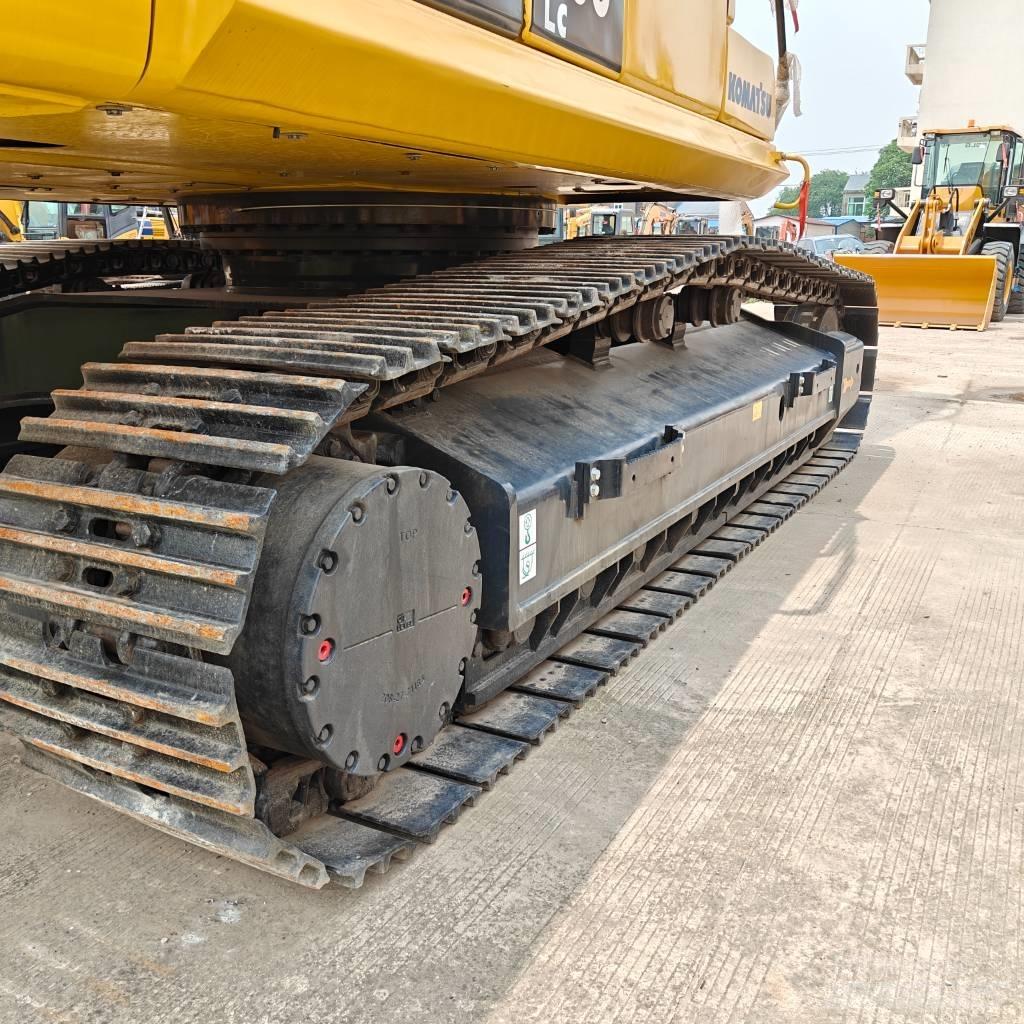 Komatsu 400-8 Гусеничні екскаватори