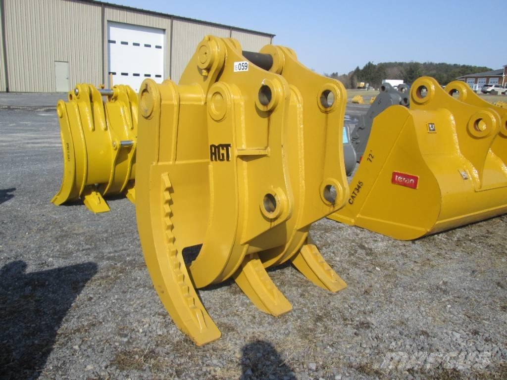 AGROTK CAT320D-40 Інше обладнання