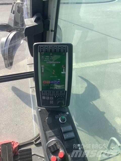 Sennebogen 818 E Перевантажувачі металобрухту/промислові навантажувачі
