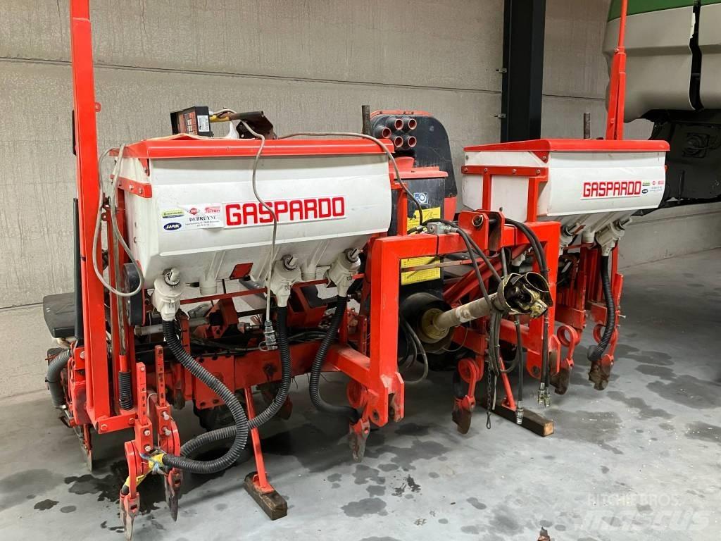 Kuhn gaspardo Високоточні сівалки