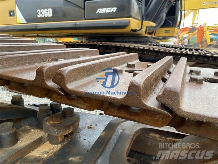 Komatsu PC450-8 Гусеничні екскаватори
