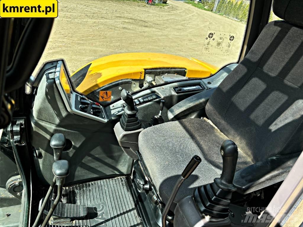 Mecalac 8 M CR Середні екскаватори 7т. - 12т.