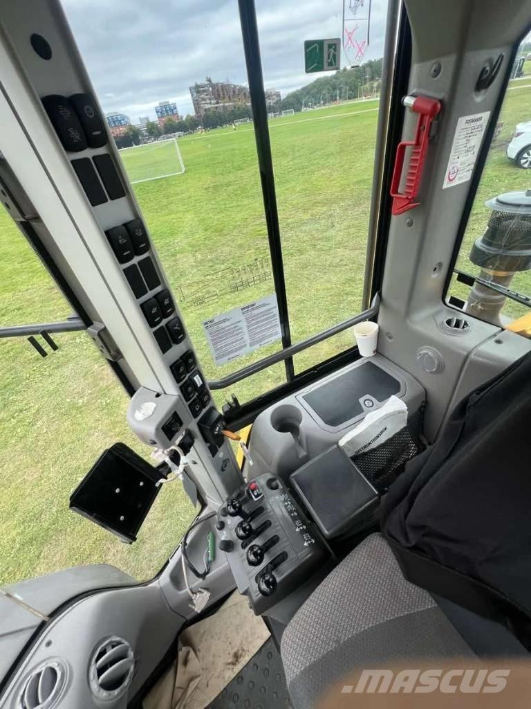 Volvo L 60 H Фронтальні навантажувачі