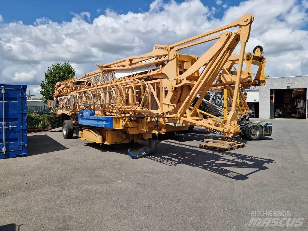 Potain IGO T 85 A Монтажний кран