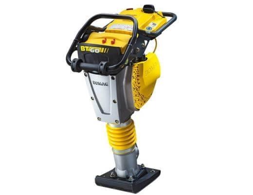 Bomag BT 60 Віброплити та вібротрамбовки