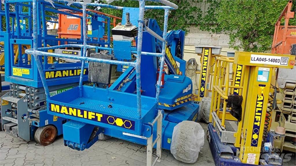 UpRight AB38 Колінчаті підйомники