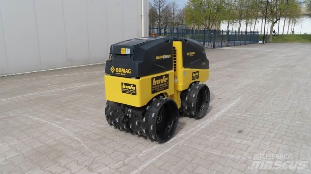 Bomag BMP 8500 Інші дорожні катки