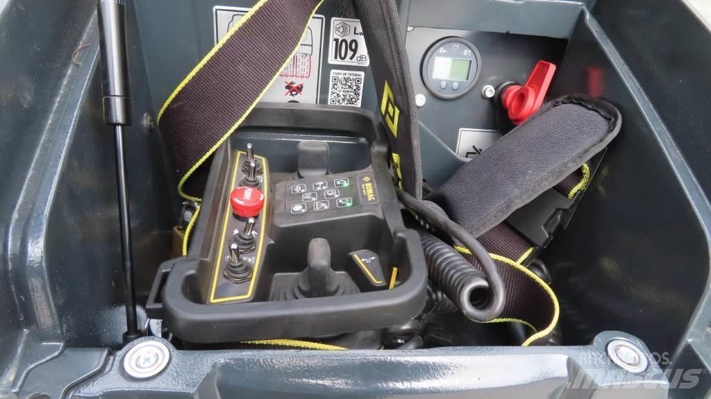 Bomag BMP 8500 Інші дорожні катки