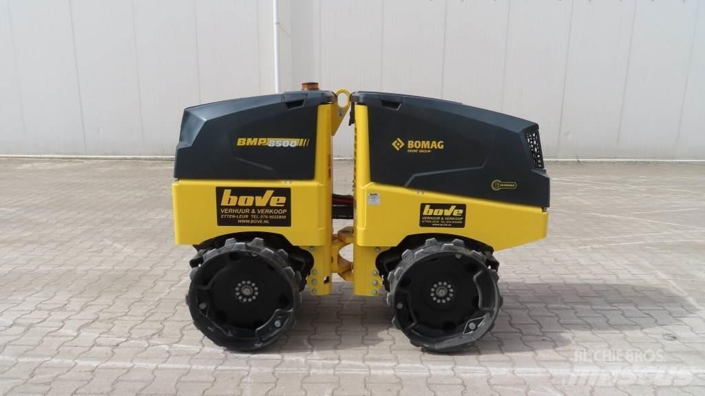 Bomag BMP 8500 Інші дорожні катки