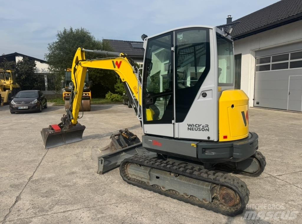 Wacker Neuson EZ 36 Міні-екскаватори < 7т