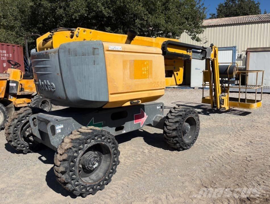 Haulotte HA 16 RTJ Колінчаті підйомники